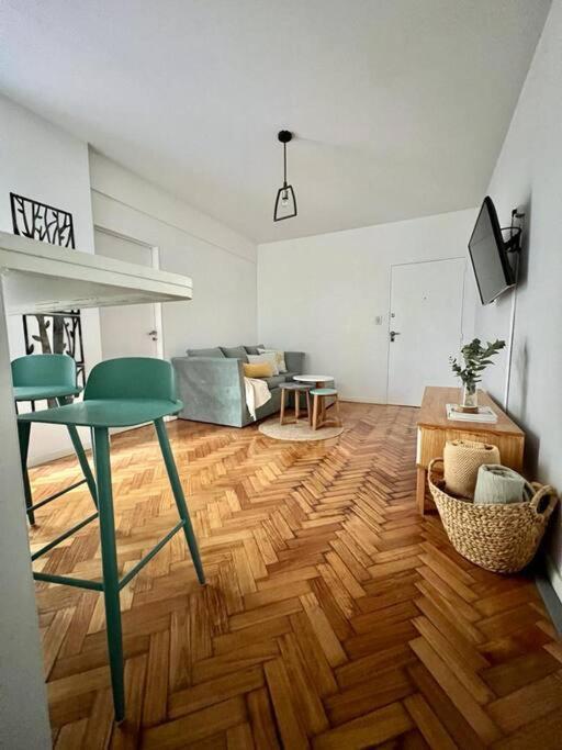Departamento En Buenos Aires Apartman Kültér fotó