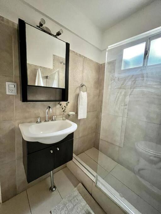 Departamento En Buenos Aires Apartman Kültér fotó