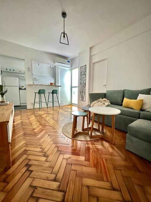 Departamento En Buenos Aires Apartman Kültér fotó