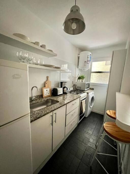 Departamento En Buenos Aires Apartman Kültér fotó