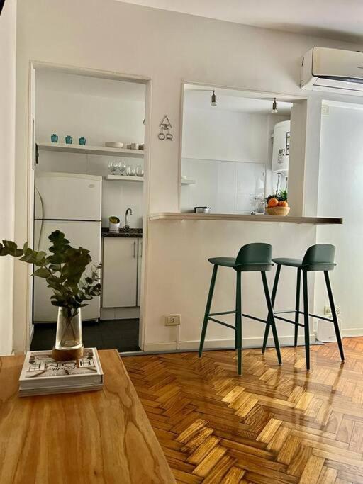 Departamento En Buenos Aires Apartman Kültér fotó